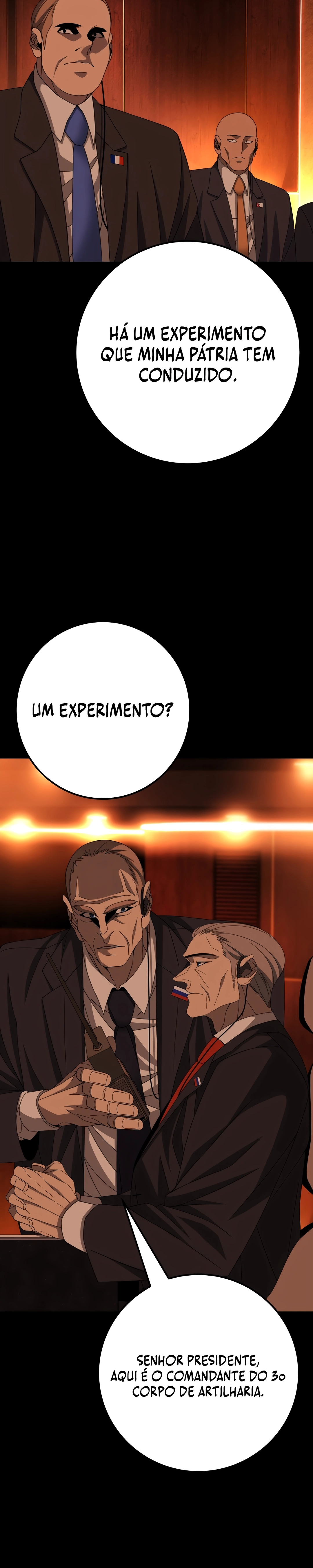 Super Hero: Black Friday Capítulo 11 Página 51