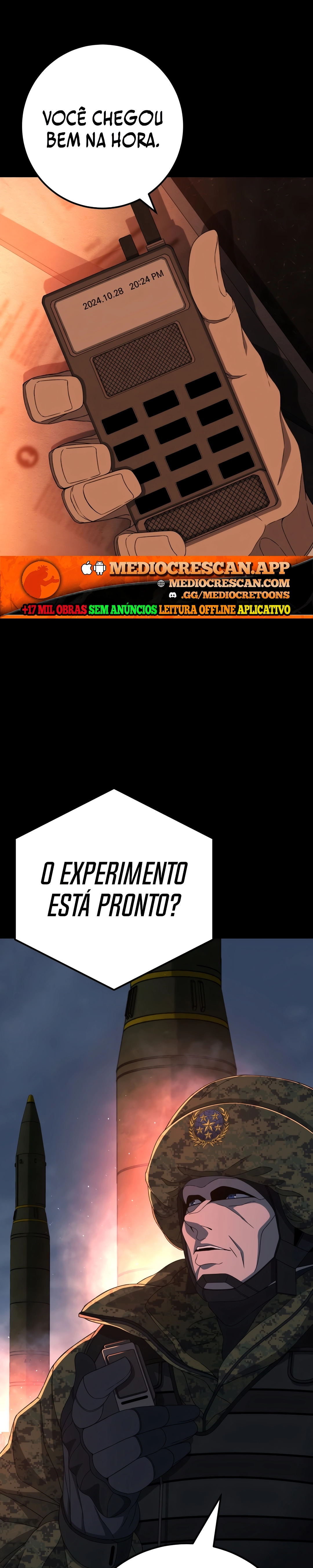 Super Hero: Black Friday Capítulo 11 Página 52