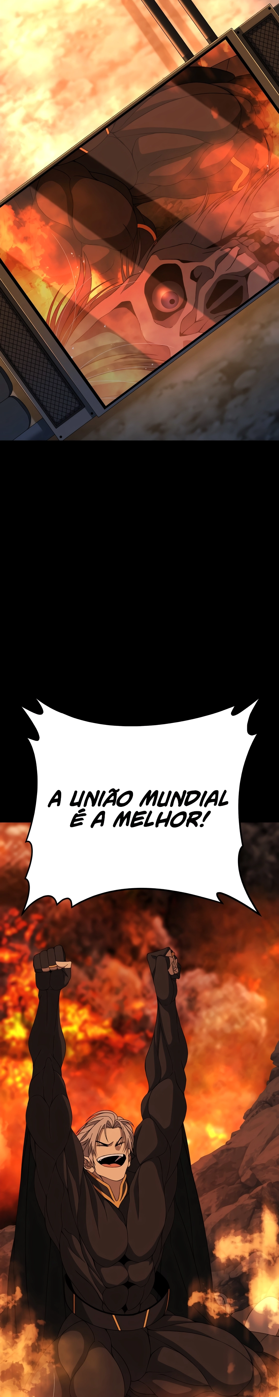 Super Hero: Black Friday Capítulo 11 Página 62