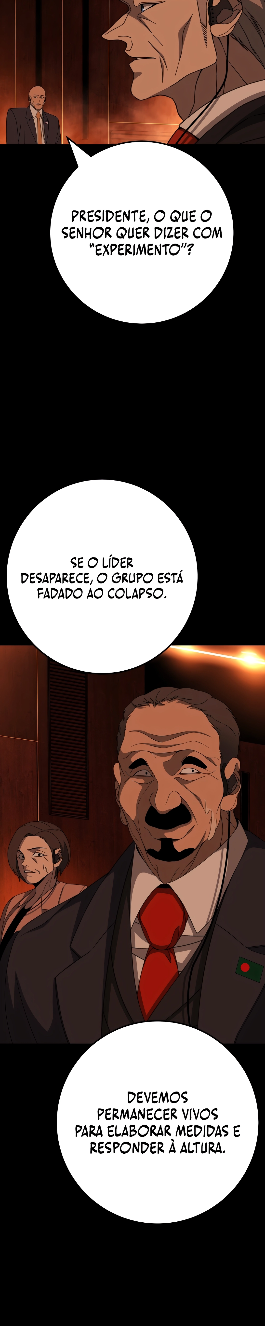 Super Hero: Black Friday Capítulo 11 Página 64
