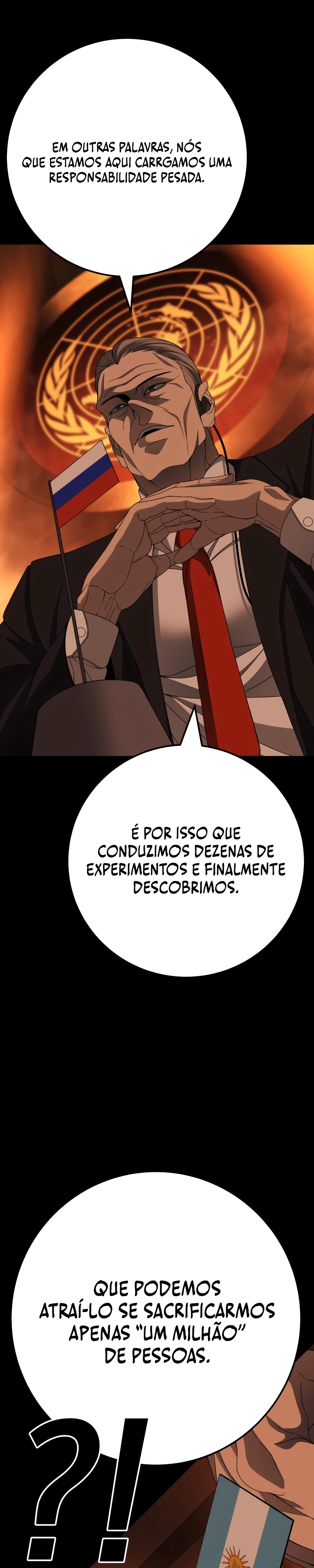 Super Hero: Black Friday Capítulo 11 Página 65