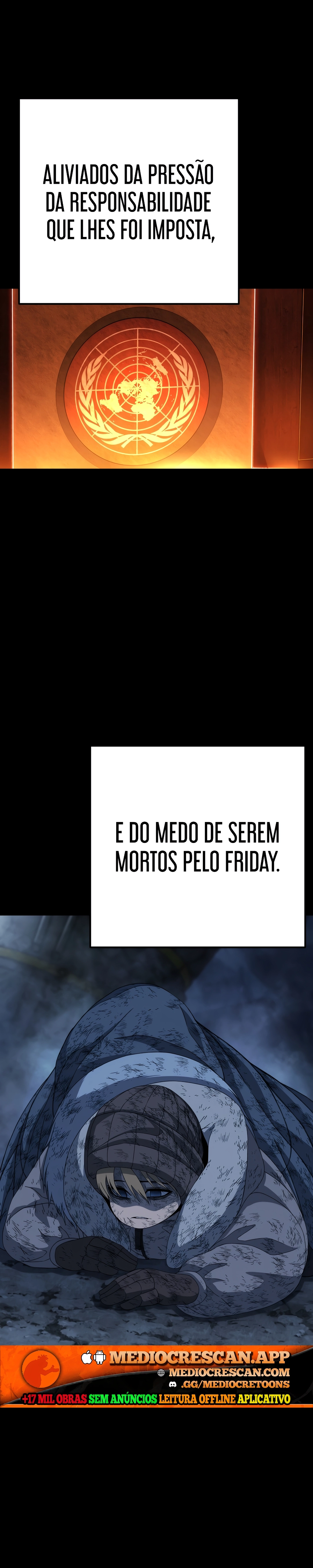 Super Hero: Black Friday Capítulo 11 Página 69