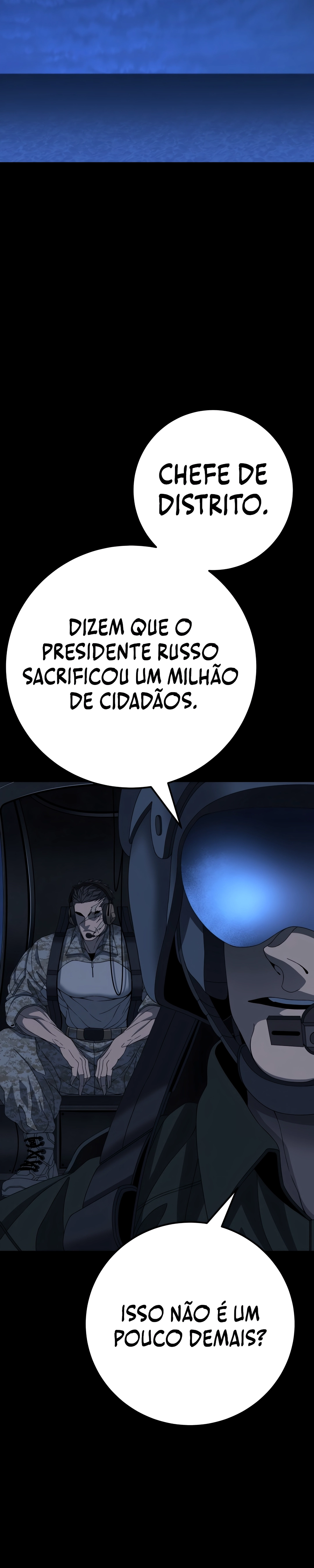 Super Hero: Black Friday Capítulo 11 Página 72
