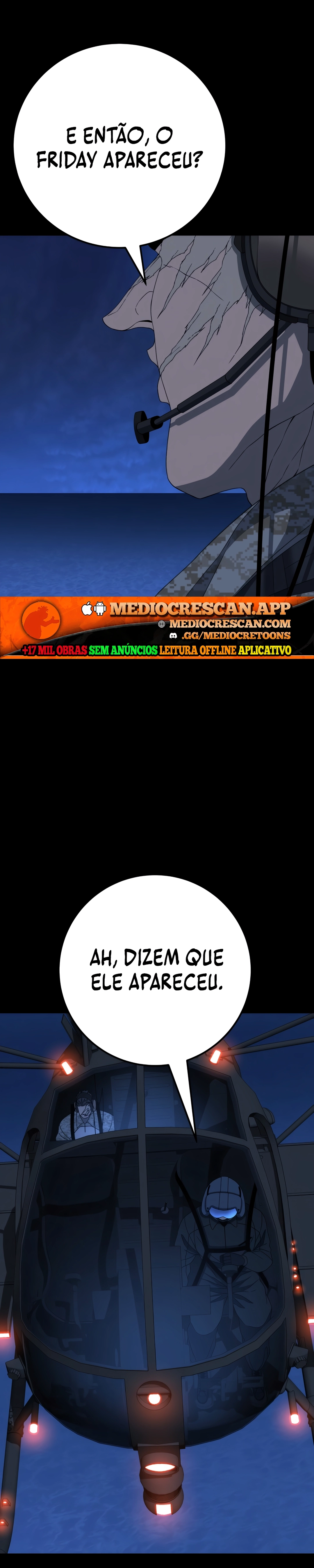 Super Hero: Black Friday Capítulo 11 Página 73