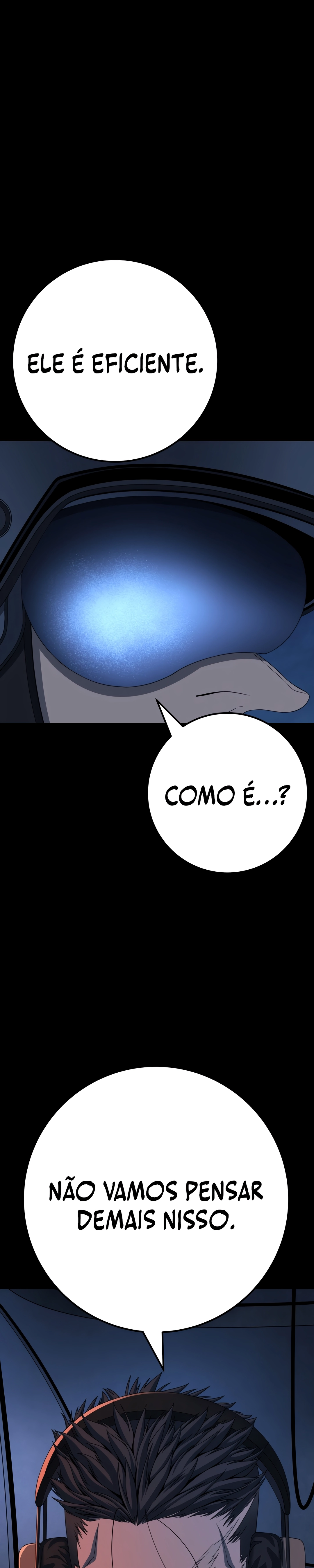 Super Hero: Black Friday Capítulo 11 Página 74