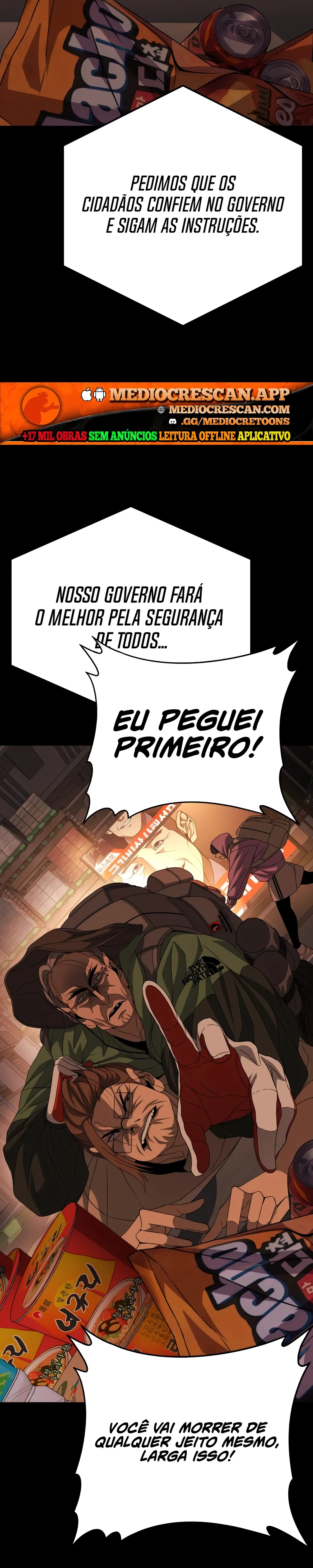 Super Hero: Black Friday Capítulo 12 Página 11