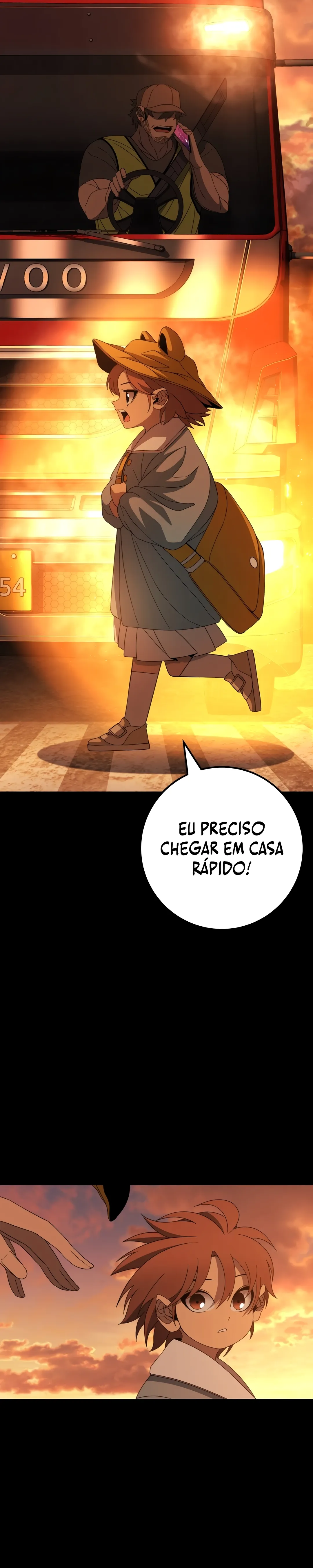 Super Hero: Black Friday Capítulo 12 Página 14