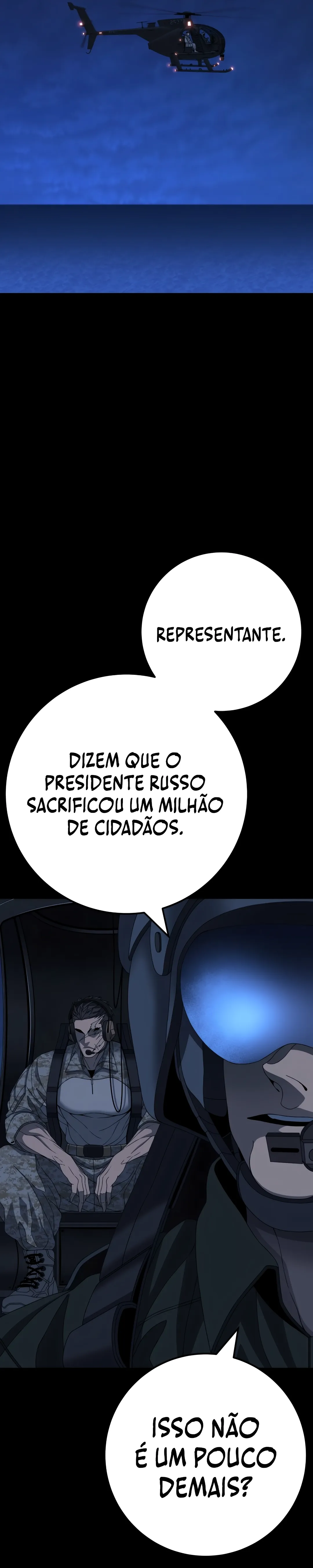 Super Hero: Black Friday Capítulo 12 Página 2