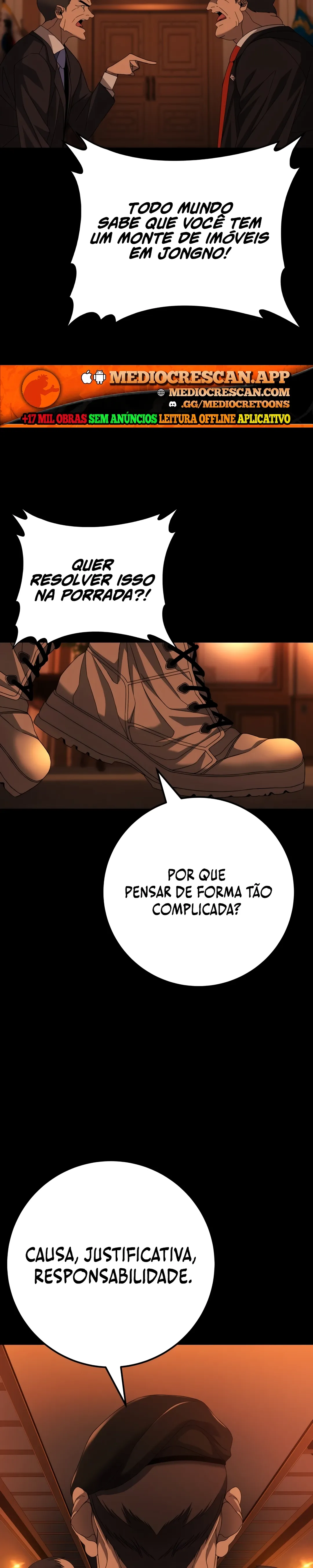 Super Hero: Black Friday Capítulo 12 Página 24