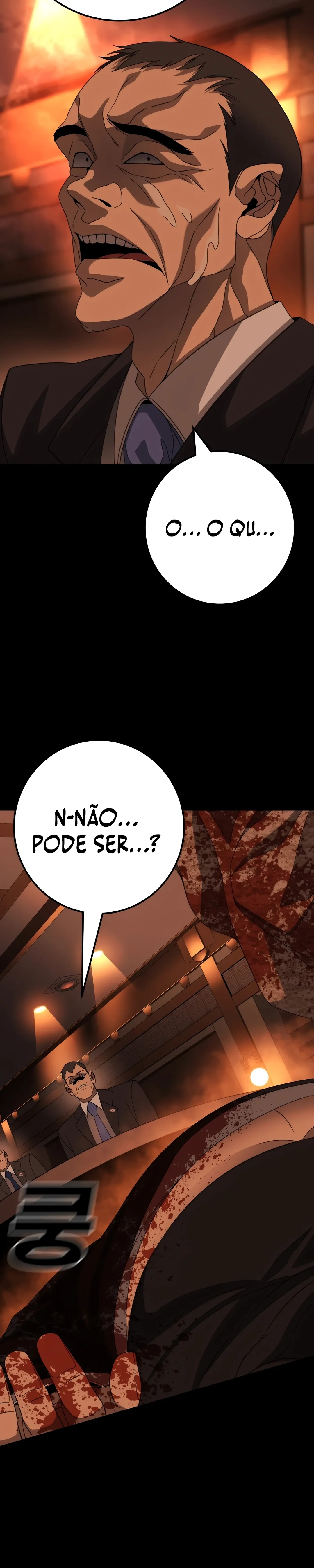 Super Hero: Black Friday Capítulo 12 Página 28