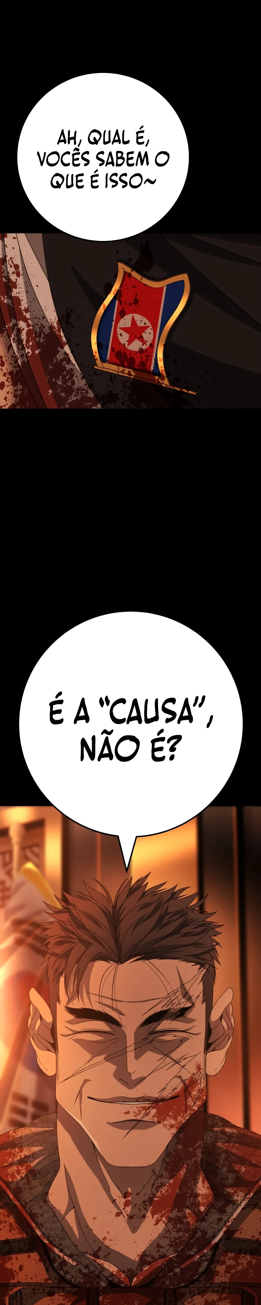 Super Hero: Black Friday Capítulo 12 Página 29