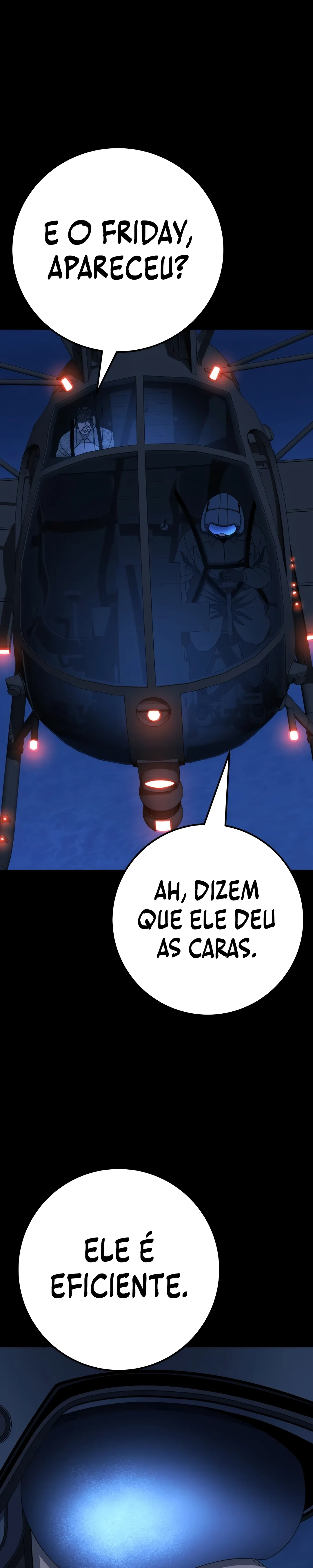 Super Hero: Black Friday Capítulo 12 Página 3