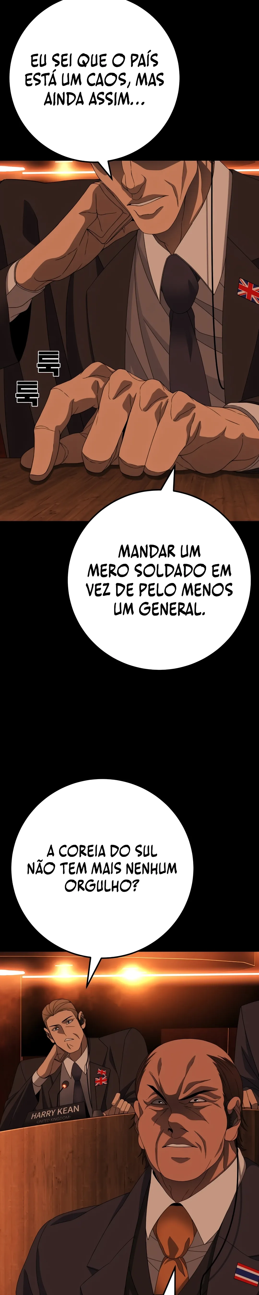 Super Hero: Black Friday Capítulo 12 Página 35