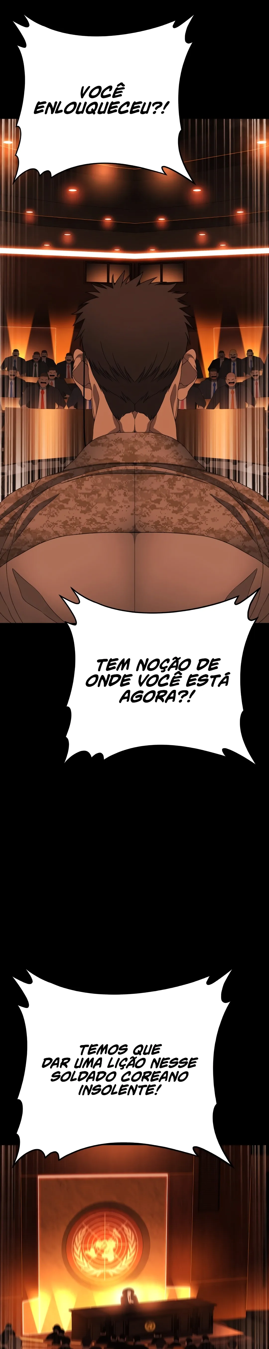 Super Hero: Black Friday Capítulo 12 Página 38