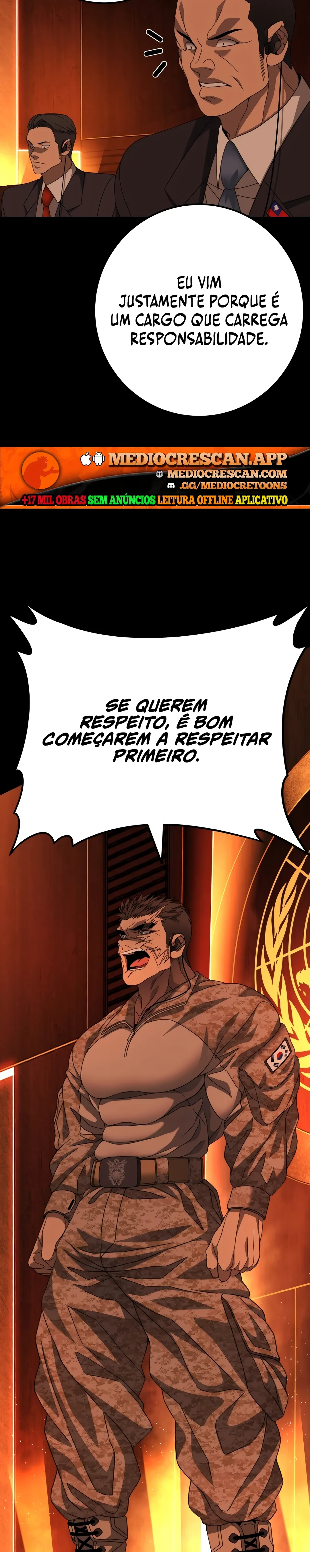 Super Hero: Black Friday Capítulo 12 Página 41