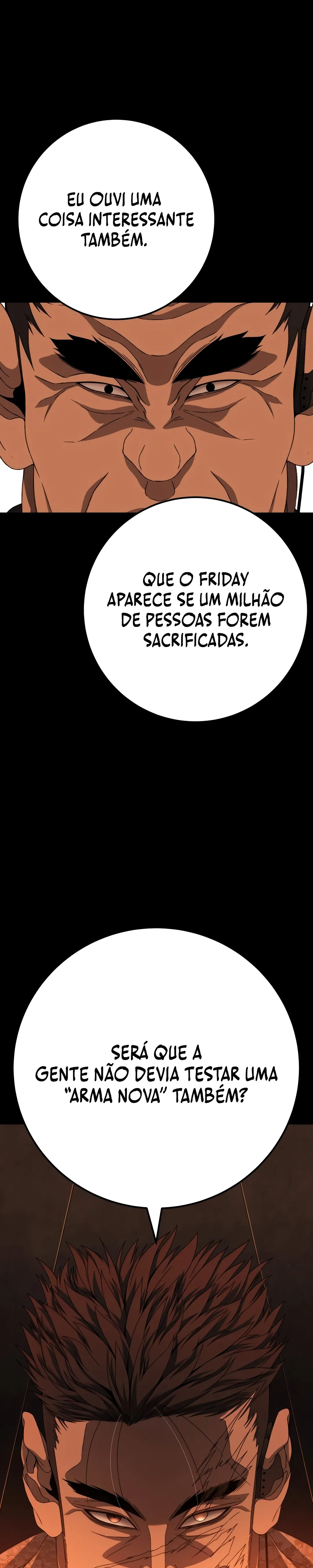 Super Hero: Black Friday Capítulo 12 Página 44