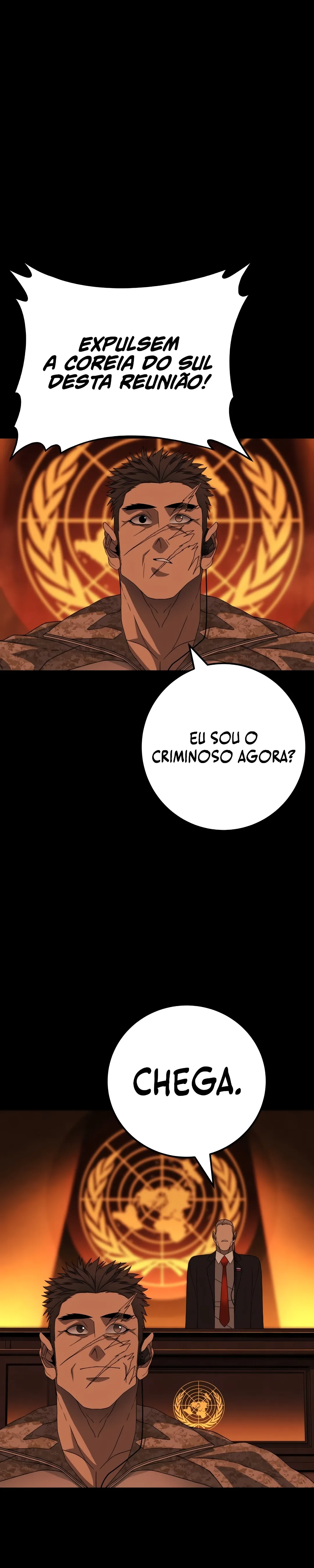 Super Hero: Black Friday Capítulo 12 Página 47