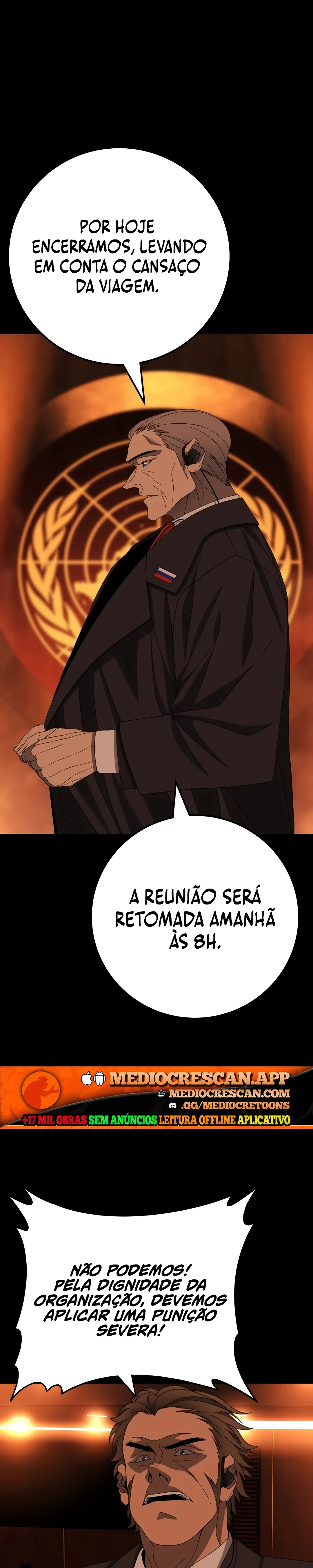 Super Hero: Black Friday Capítulo 12 Página 48