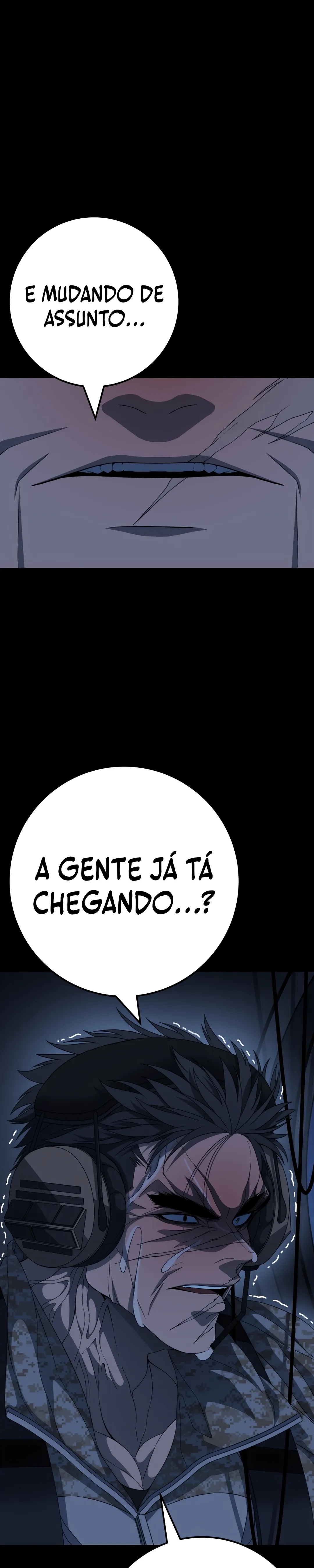 Super Hero: Black Friday Capítulo 12 Página 5