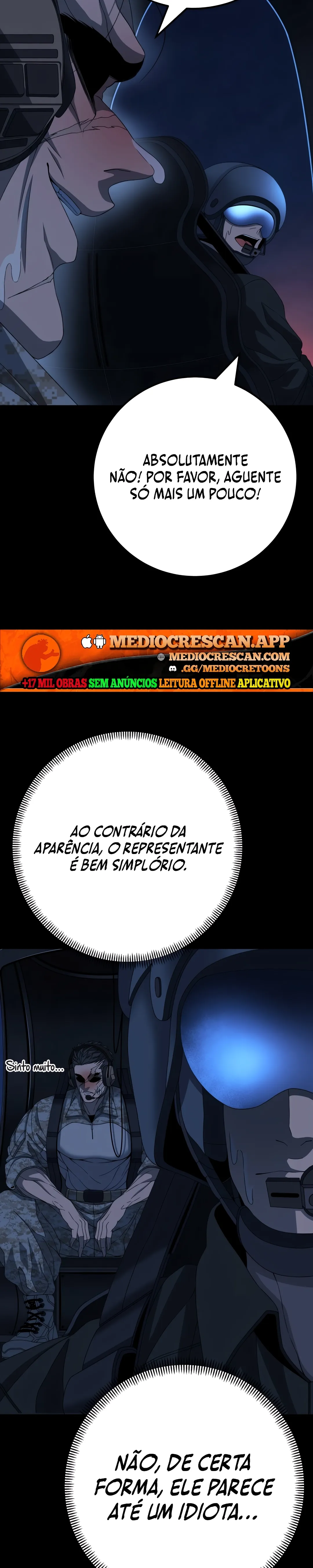Super Hero: Black Friday Capítulo 12 Página 7