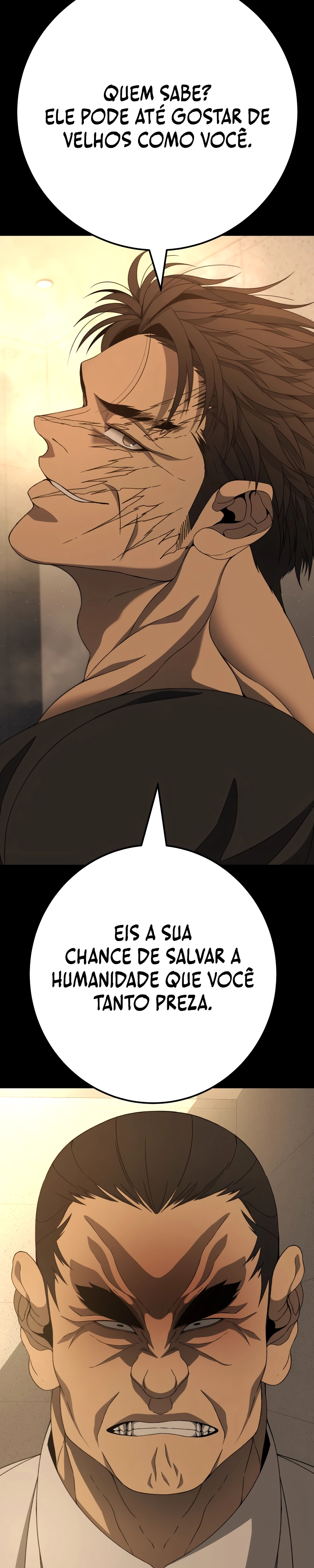 Super Hero: Black Friday Capítulo 13 Página 18