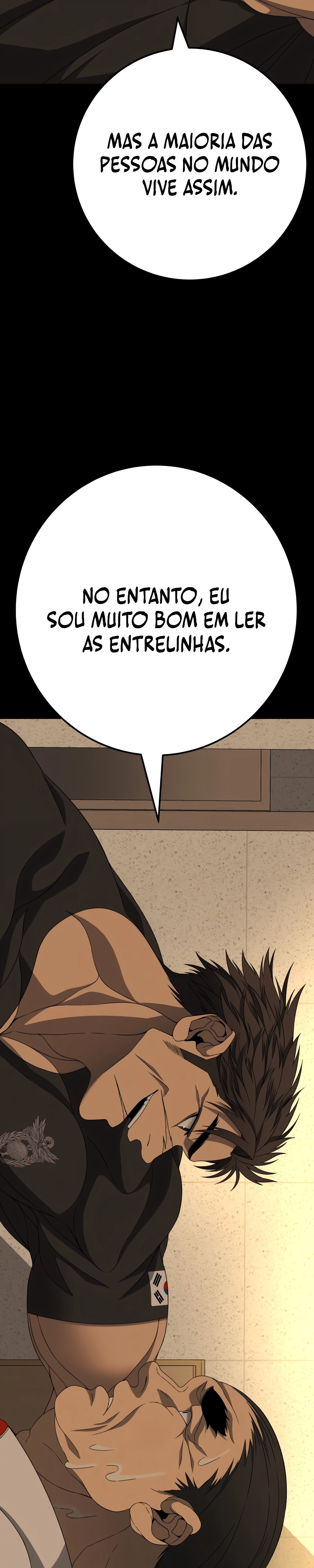Super Hero: Black Friday Capítulo 13 Página 21