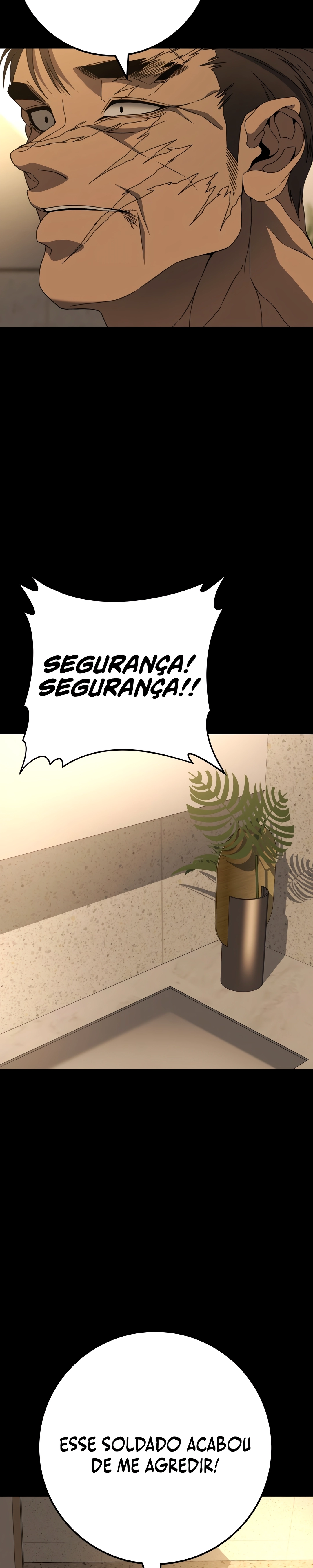 Super Hero: Black Friday Capítulo 13 Página 24