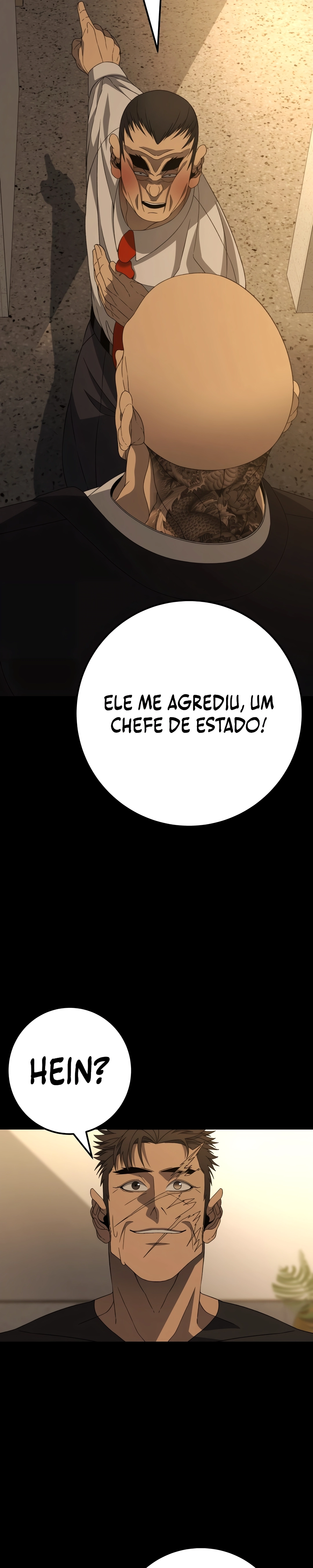 Super Hero: Black Friday Capítulo 13 Página 25