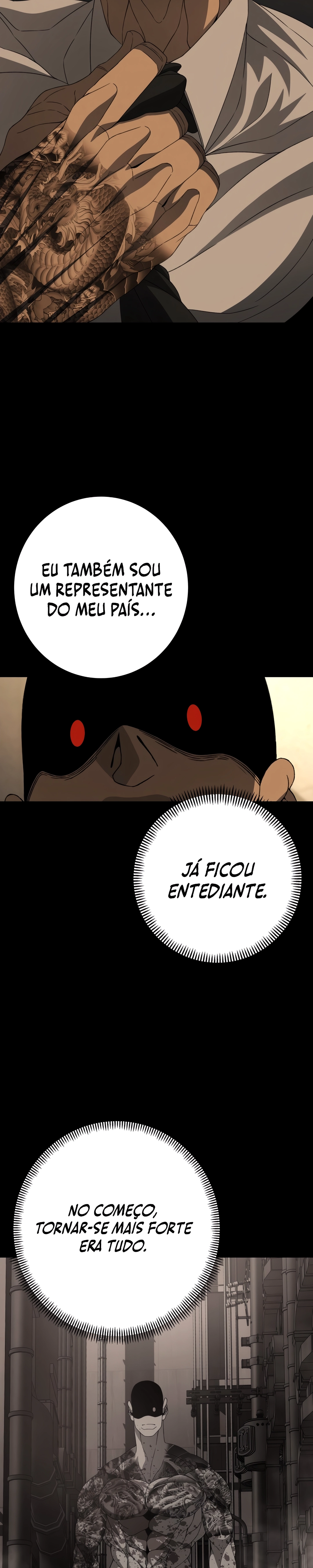 Super Hero: Black Friday Capítulo 13 Página 28