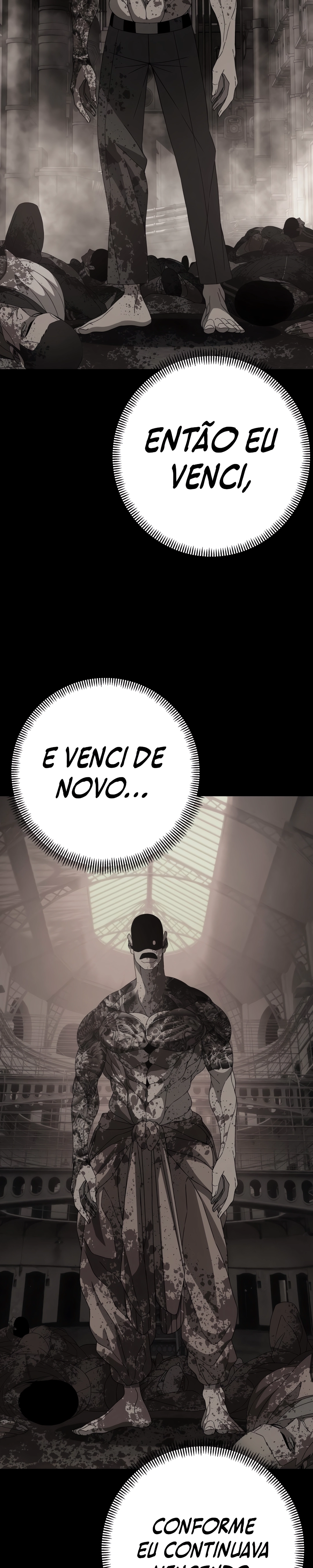 Super Hero: Black Friday Capítulo 13 Página 29