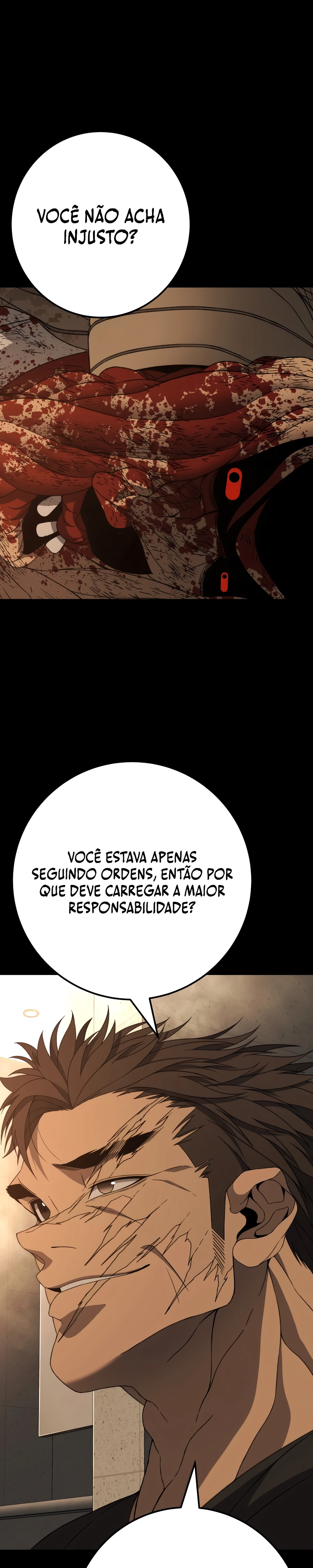 Super Hero: Black Friday Capítulo 13 Página 33