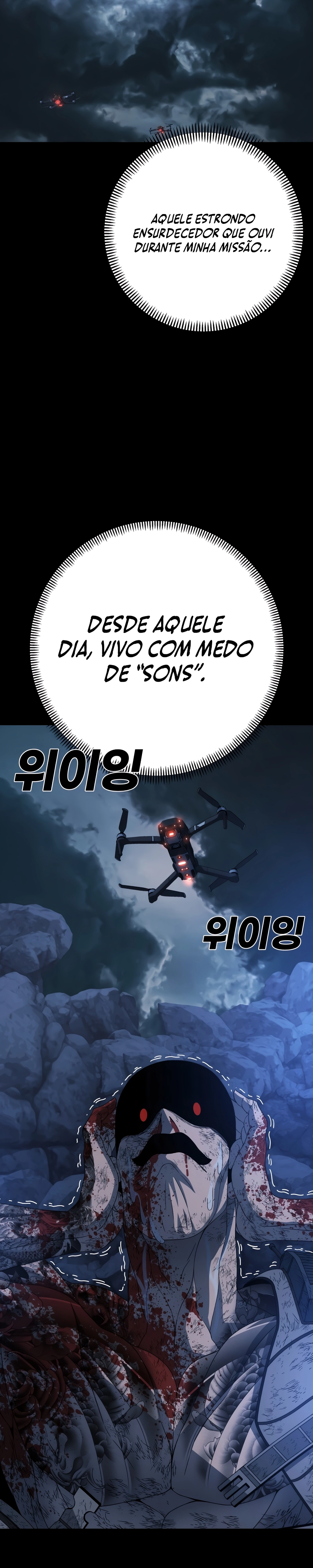 Super Hero: Black Friday Capítulo 13 Página 38