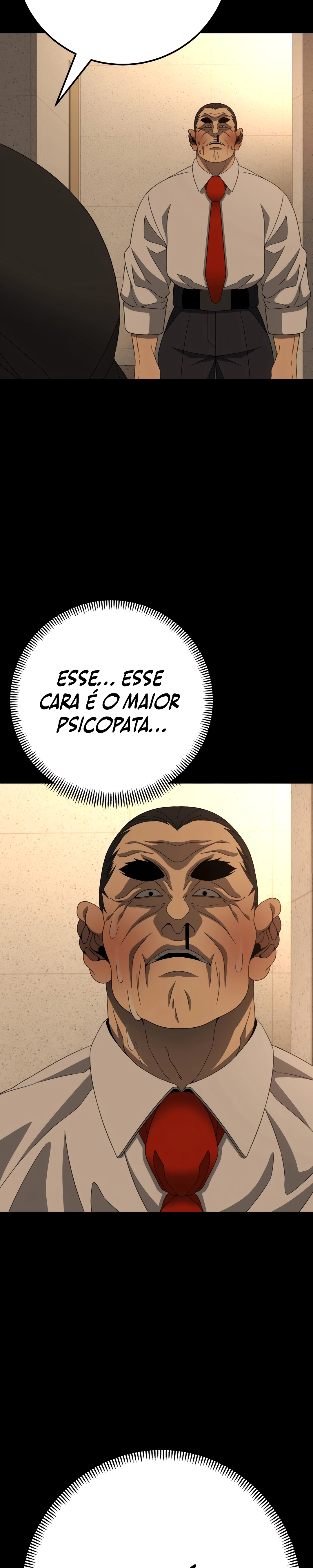 Super Hero: Black Friday Capítulo 13 Página 42
