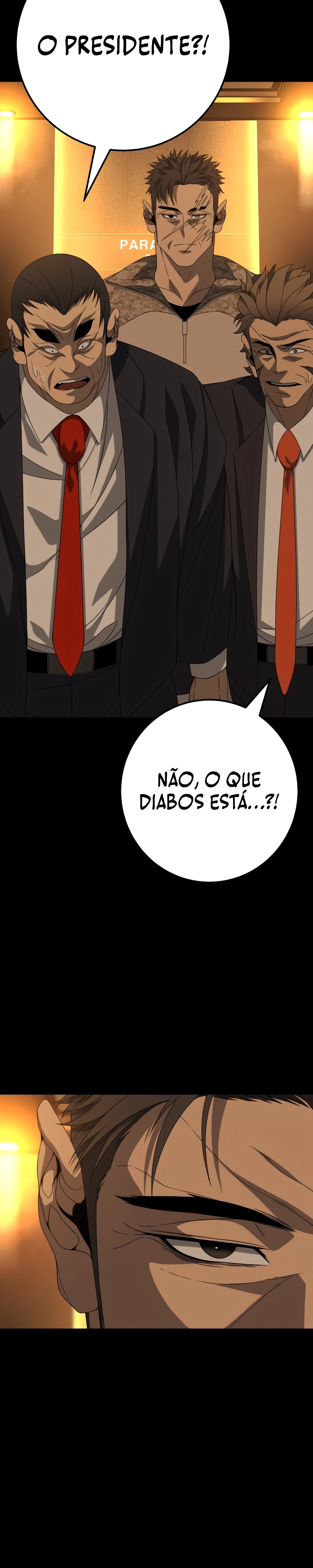 Super Hero: Black Friday Capítulo 13 Página 47