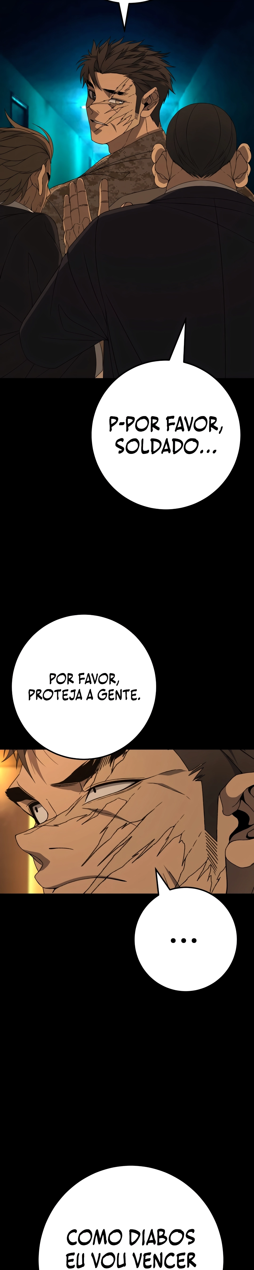 Super Hero: Black Friday Capítulo 13 Página 50