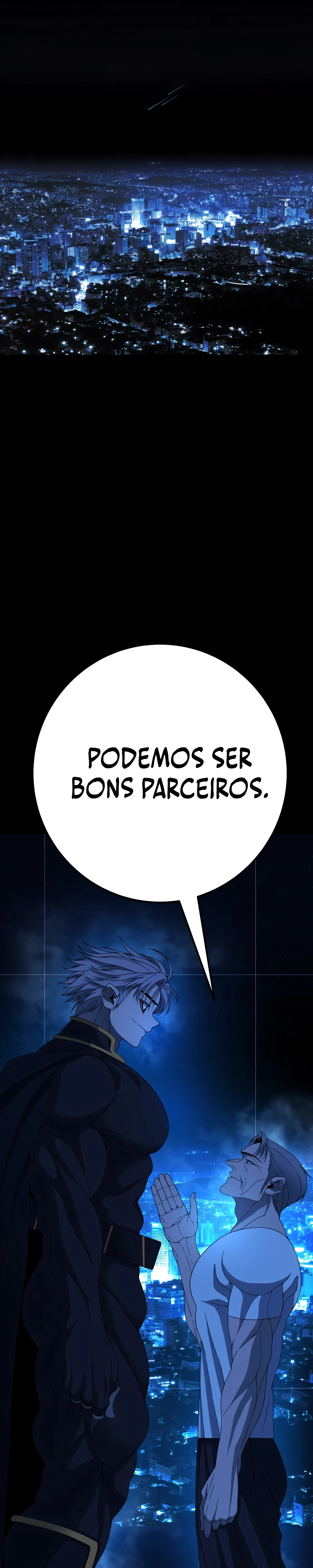 Super Hero: Black Friday Capítulo 14 Página 10