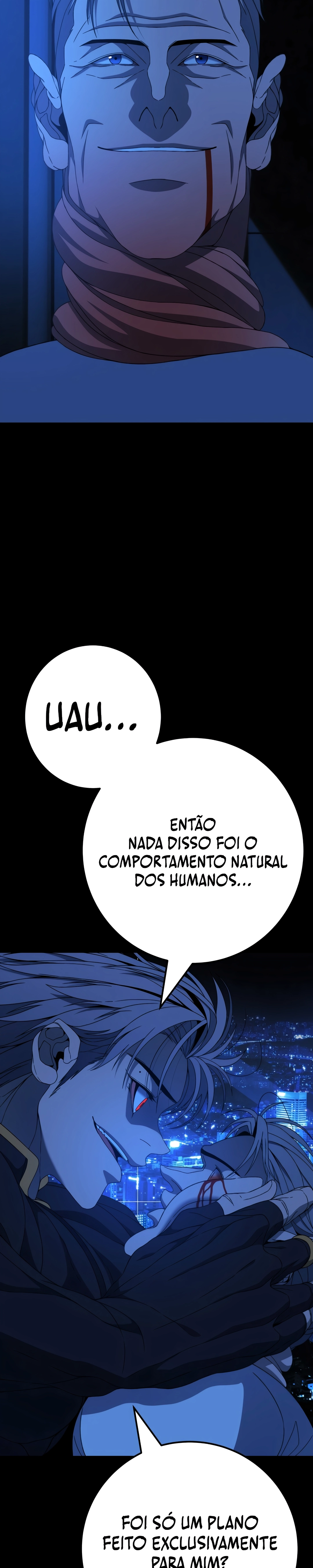 Super Hero: Black Friday Capítulo 14 Página 15