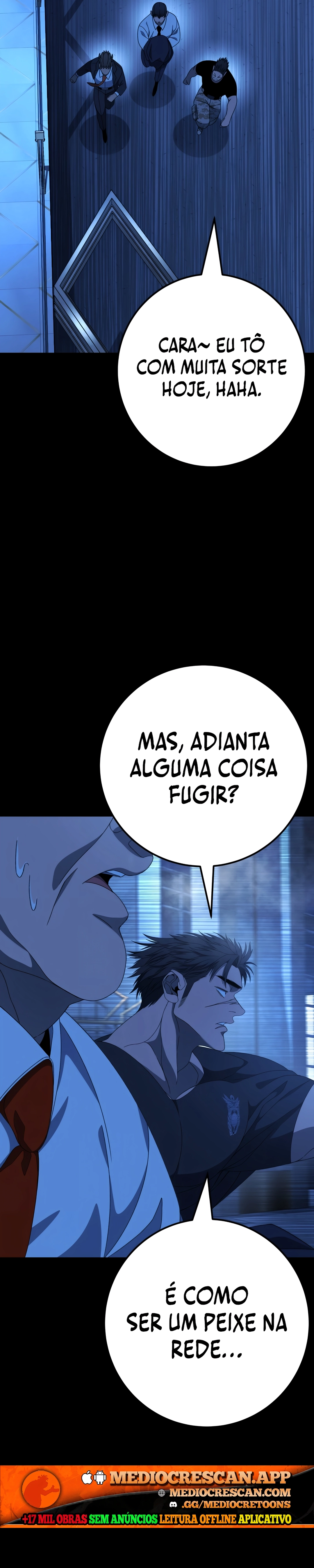 Super Hero: Black Friday Capítulo 14 Página 30