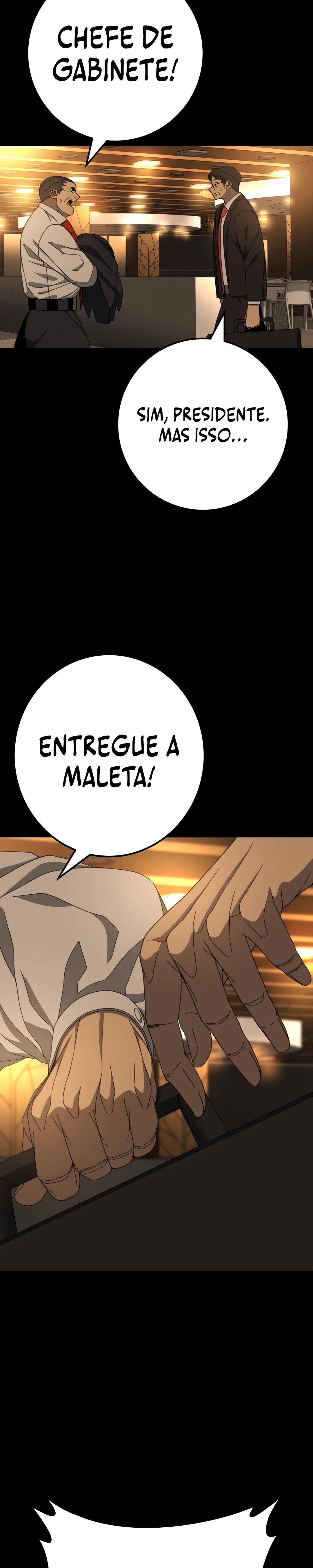 Super Hero: Black Friday Capítulo 14 Página 35