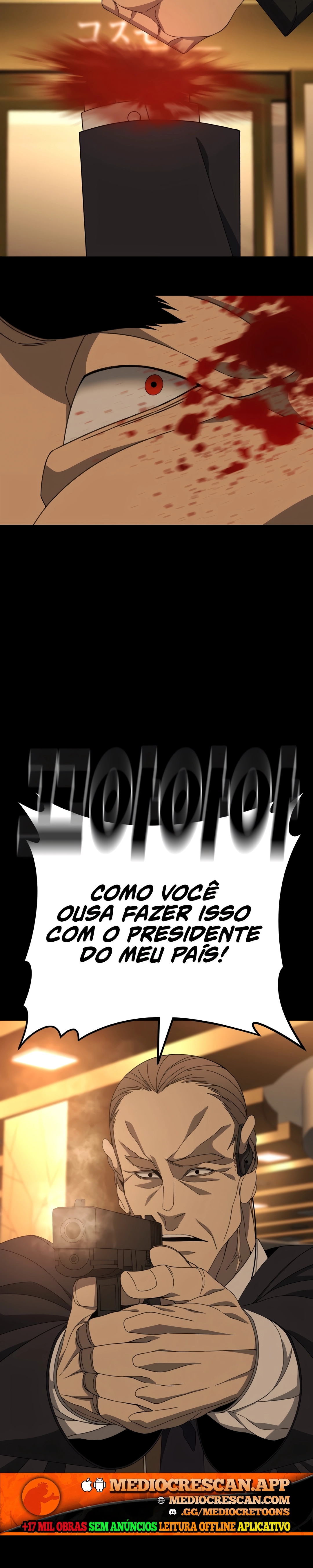 Super Hero: Black Friday Capítulo 14 Página 38