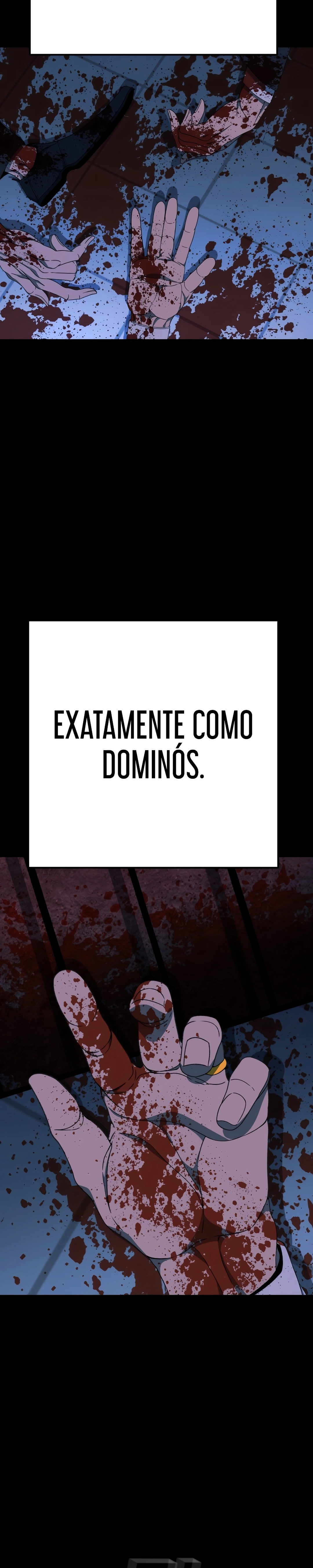 Super Hero: Black Friday Capítulo 14 Página 43