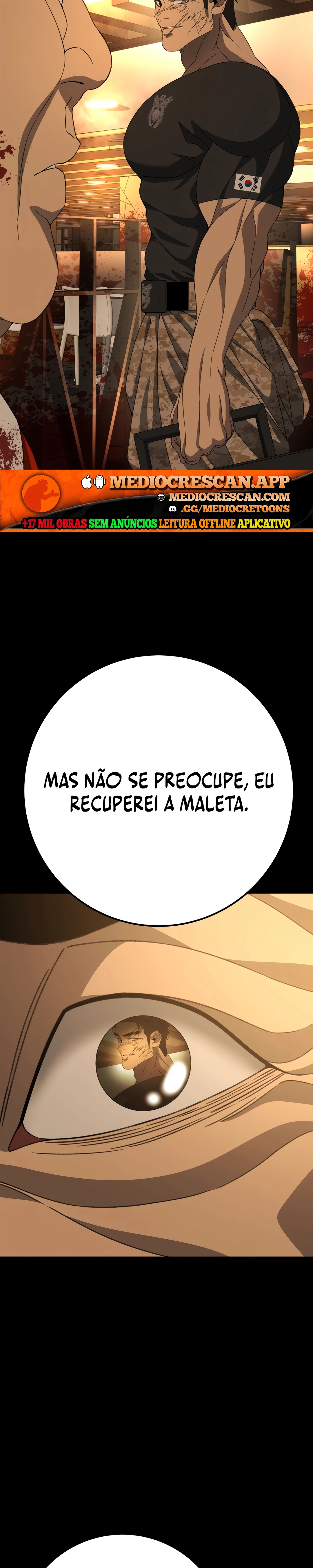 Super Hero: Black Friday Capítulo 14 Página 49