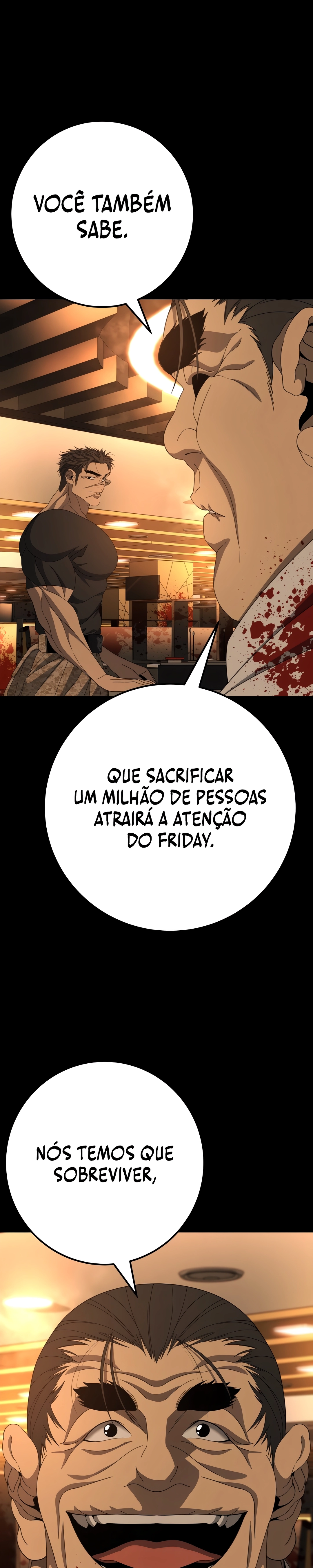 Super Hero: Black Friday Capítulo 14 Página 53