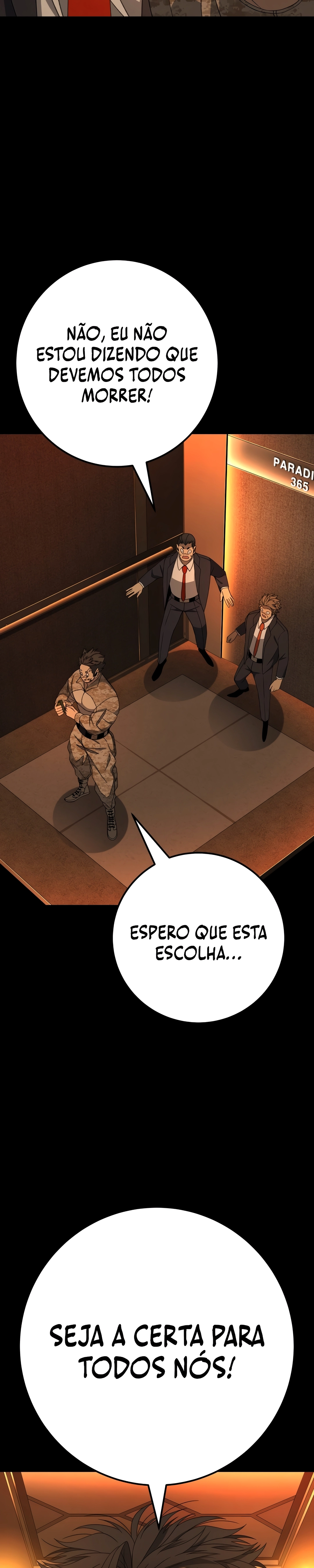 Super Hero: Black Friday Capítulo 14 Página 6