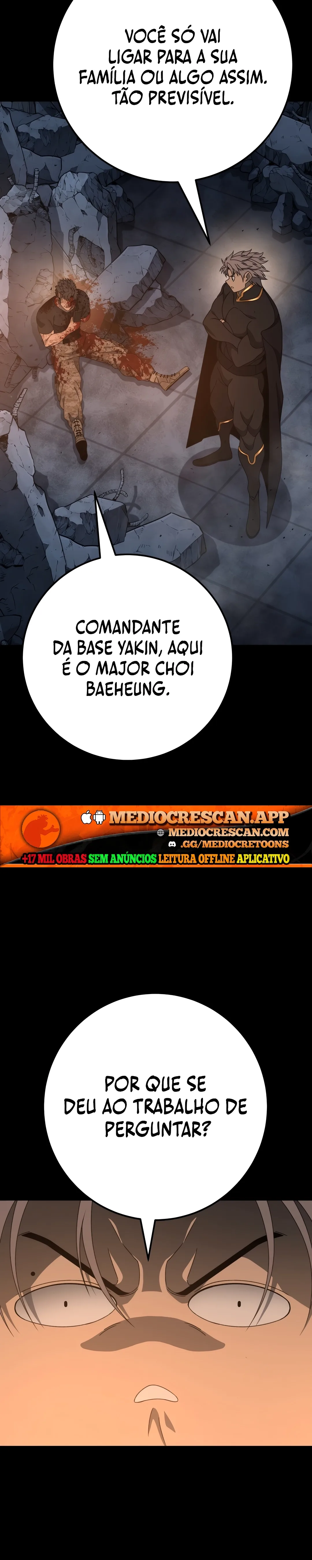 Super Hero: Black Friday Capítulo 15 Página 15