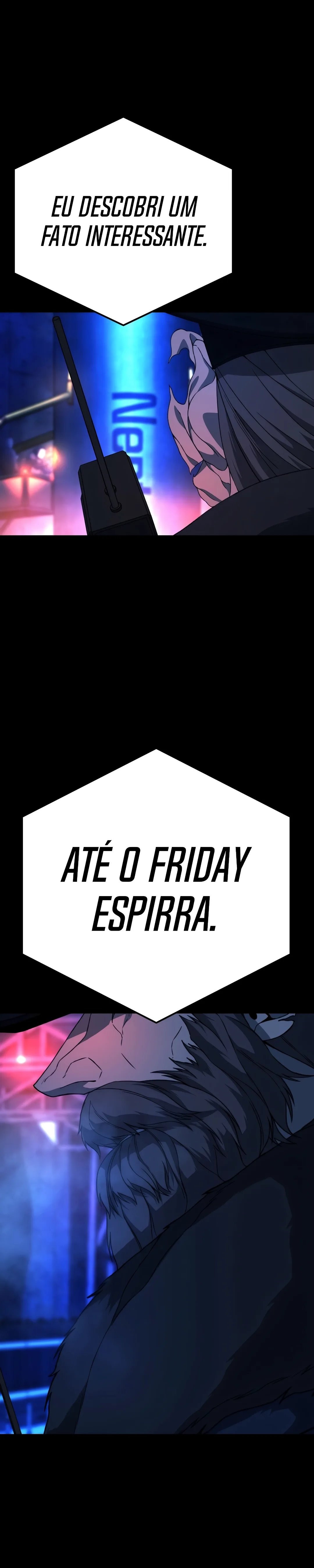 Super Hero: Black Friday Capítulo 15 Página 16