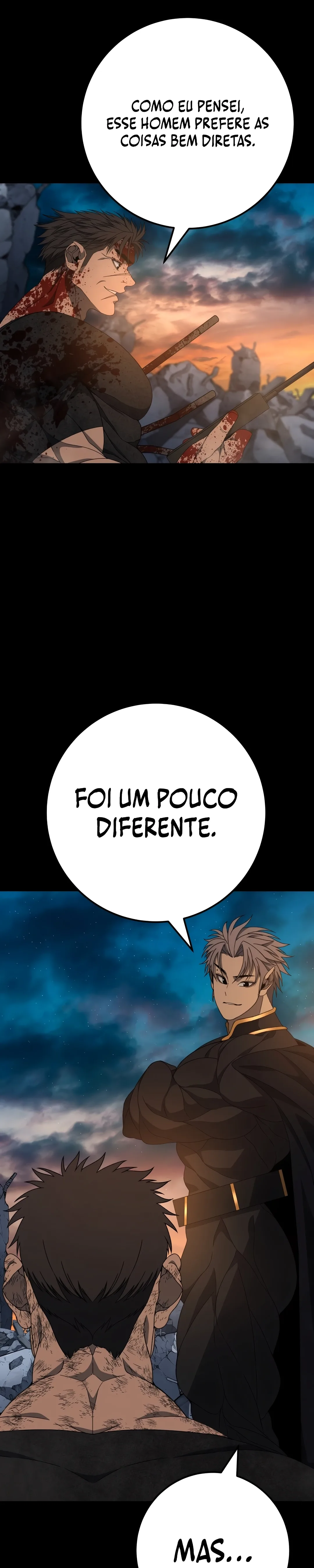 Super Hero: Black Friday Capítulo 15 Página 18