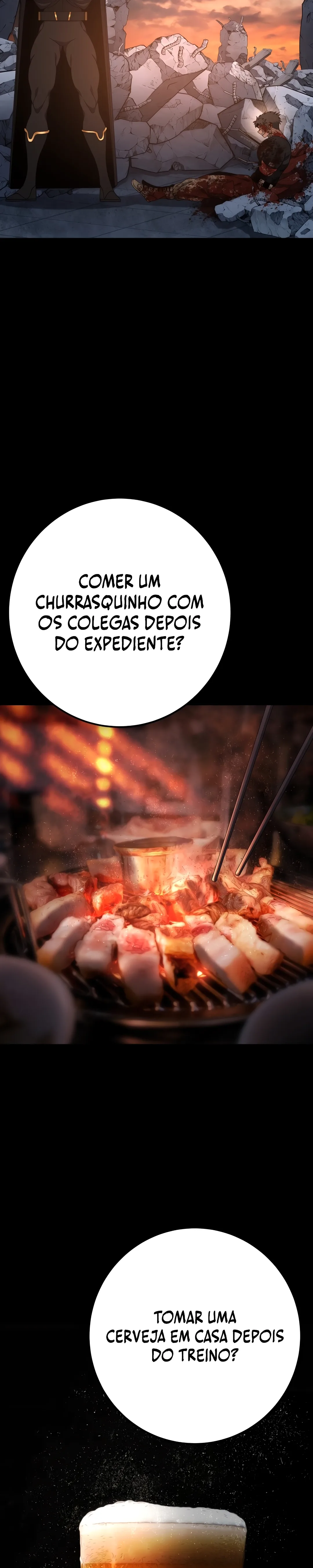 Super Hero: Black Friday Capítulo 15 Página 20