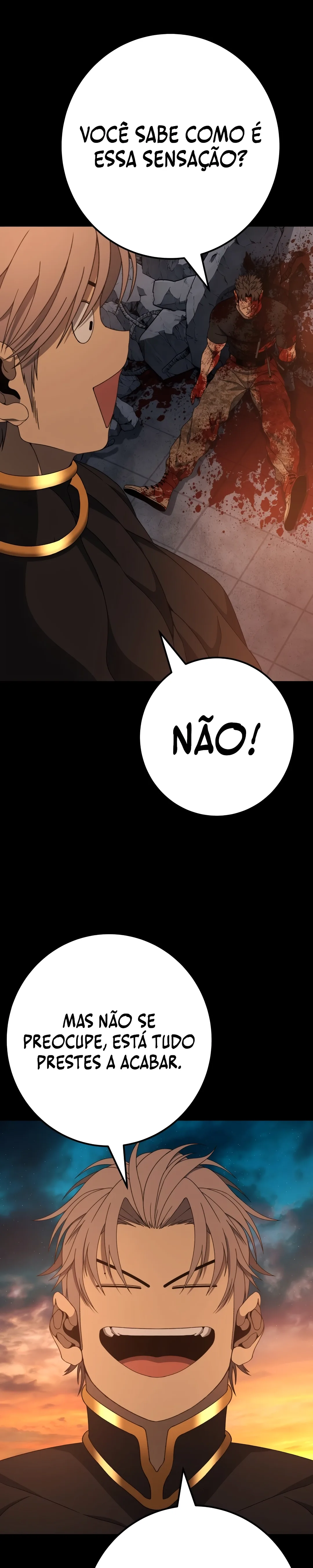 Super Hero: Black Friday Capítulo 15 Página 23