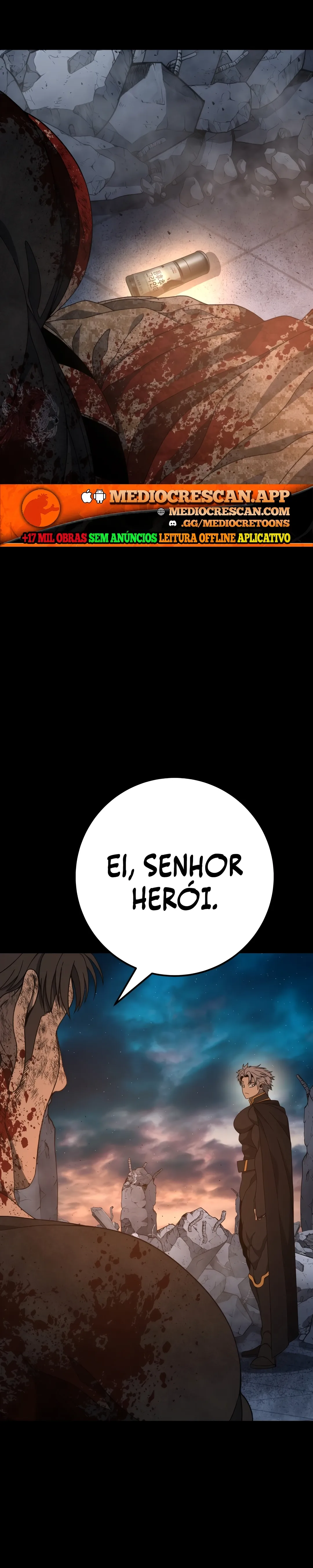 Super Hero: Black Friday Capítulo 15 Página 8